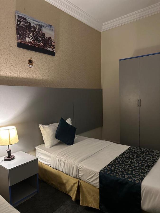 Asfar Al-Waha Aparthotel Mekka Exteriör bild