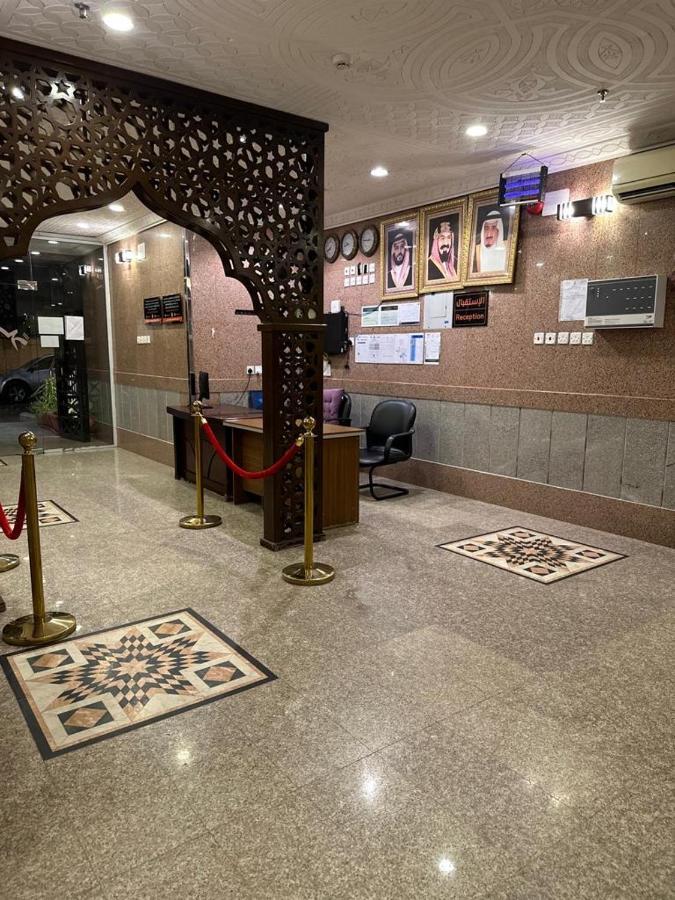 Asfar Al-Waha Aparthotel Mekka Exteriör bild
