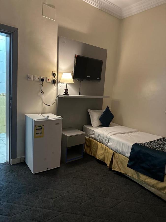 Asfar Al-Waha Aparthotel Mekka Exteriör bild