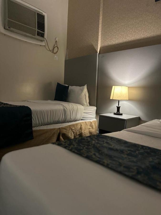 Asfar Al-Waha Aparthotel Mekka Exteriör bild