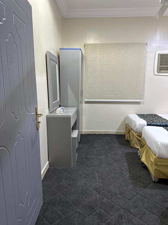 Asfar Al-Waha Aparthotel Mekka Exteriör bild