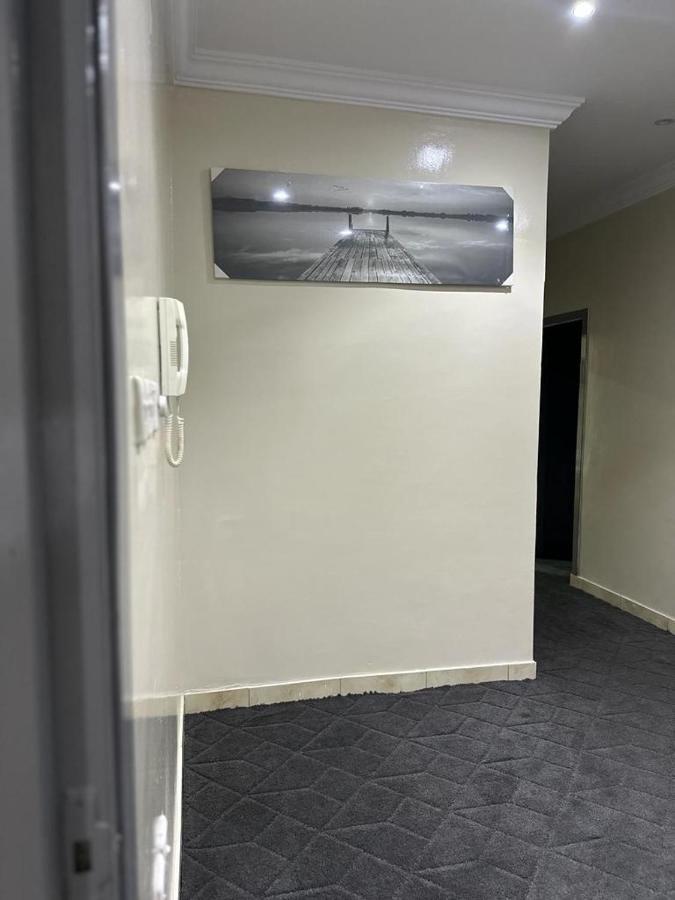 Asfar Al-Waha Aparthotel Mekka Exteriör bild