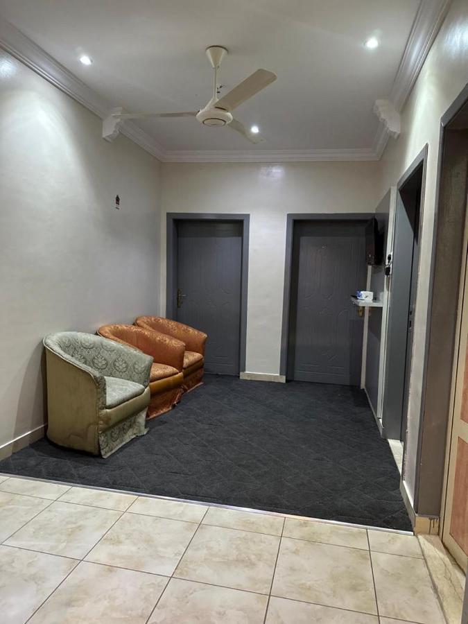 Asfar Al-Waha Aparthotel Mekka Exteriör bild