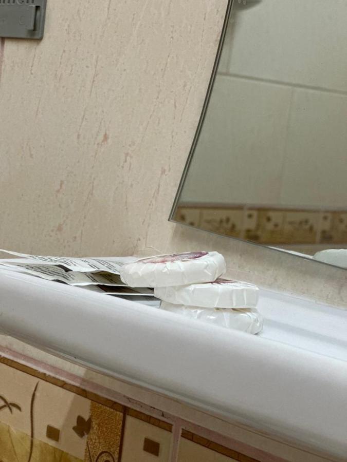 Asfar Al-Waha Aparthotel Mekka Exteriör bild