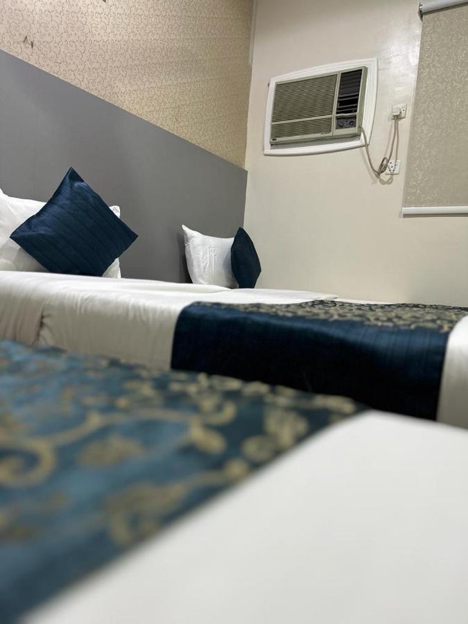 Asfar Al-Waha Aparthotel Mekka Exteriör bild