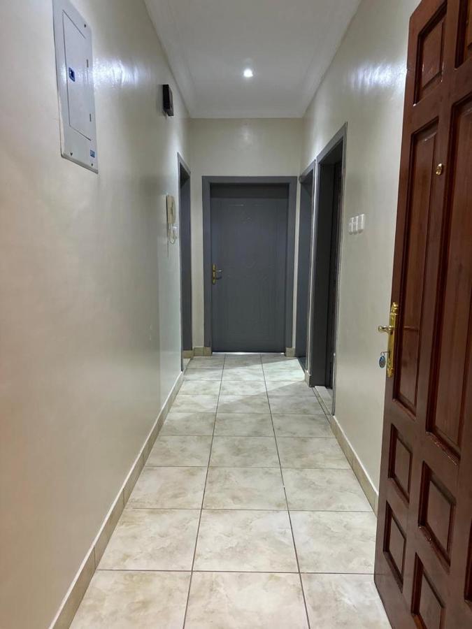 Asfar Al-Waha Aparthotel Mekka Exteriör bild