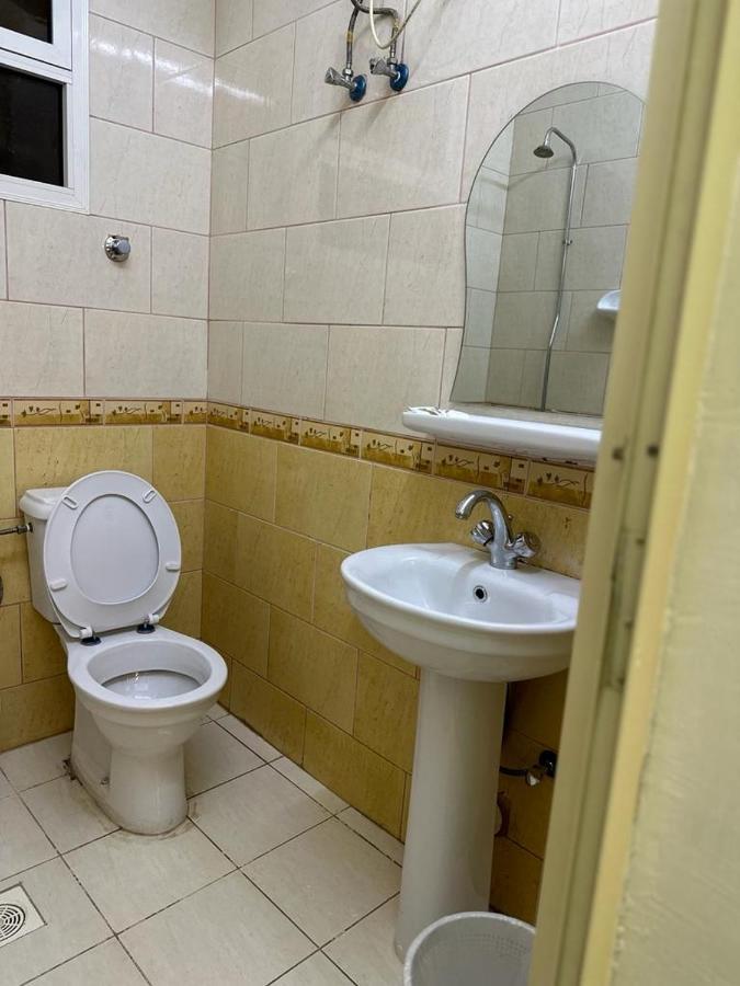 Asfar Al-Waha Aparthotel Mekka Exteriör bild