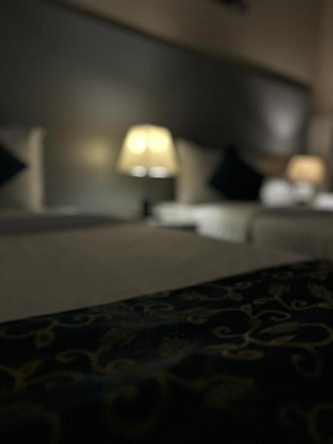 Asfar Al-Waha Aparthotel Mekka Exteriör bild