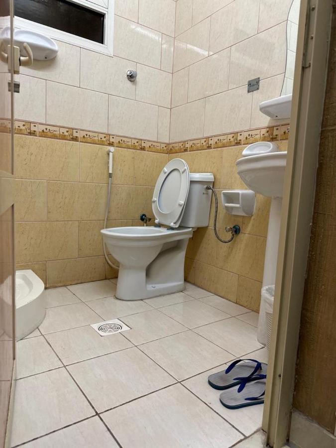 Asfar Al-Waha Aparthotel Mekka Exteriör bild