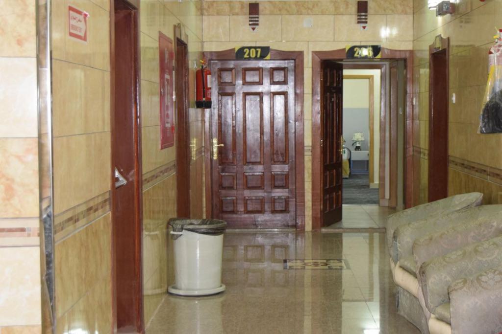 Asfar Al-Waha Aparthotel Mekka Exteriör bild